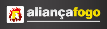 Logotipo Aliana Fogo